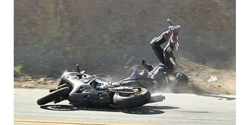 کوٹری میں موٹر سائیکل حادثہ، ایک نوجوان جاں بحق،ایک زخمی