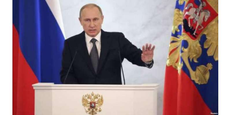ولادیمر پوٹن مزید 6سال کے لیے روس کے صدر منتخب ہوگئے