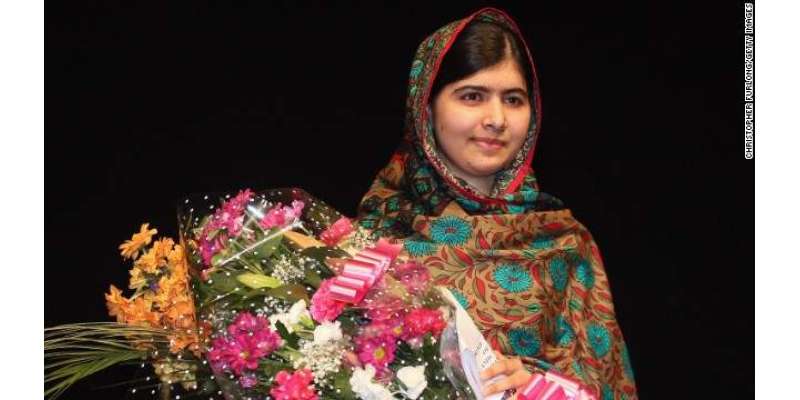 کینیڈین وزیراعظم کی جانب سے ملالہ یوسف زئی کو کینیڈا کی شہریت دینے ..