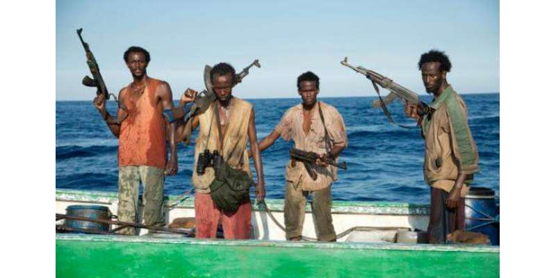 صومالی قزاقوں نے پاکستانی کشتی کو اغواءکرلیا-عملے کی تعداد معلوم نہیں ..