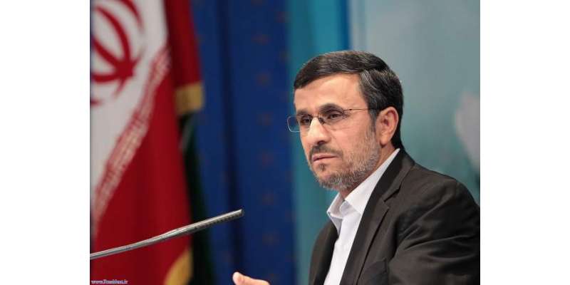 احمدی نژاد نے سپریم لیڈر کی تجویز کے برخلاف صدارتی انتخاب میں حصہ لینے ..