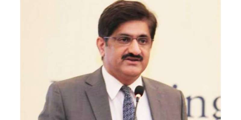 پاکستان کا آئین حق دیتا ہے کہ سندھ کے لوگوں کو قدرتی گیس فراہم کریں ..