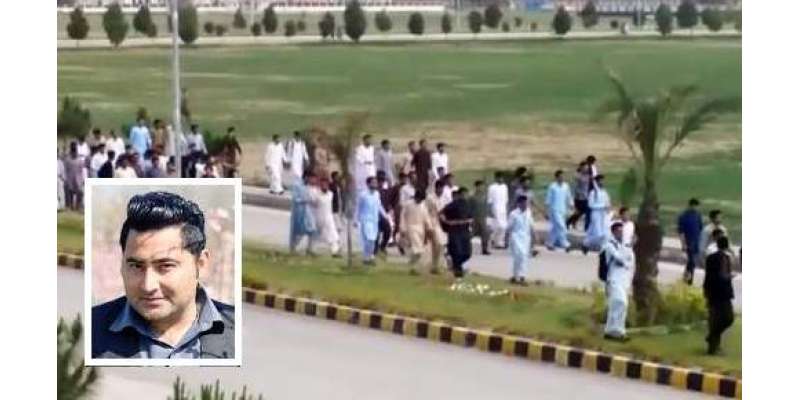 مشعال خان کا قتل، 8 ملزمان جسمانی ریمانڈ پر پولیس کے حوالے