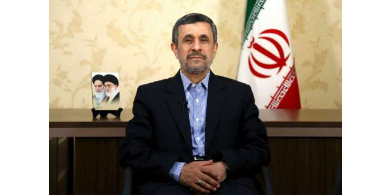 ڈونلڈ ٹرمپ خطرناک  صدرنہیں:احمدی نژ اد