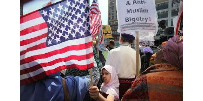 امریکا میں مسلمانوں پر حملوں میں اضافہ
