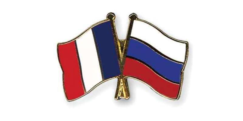 فرانس اور روس کے تعلقات میں بہتری کی امید،پوٹن کی ماکروں سے ملاقات