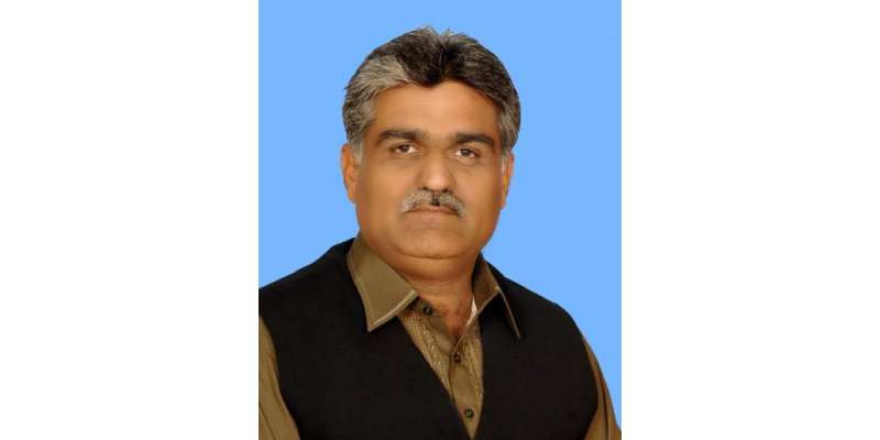 این اے 81 سے منتخب ہونے والے ن لیگ کے رکن قومی اسمبلی ڈاکٹر نثار کی جانب ..