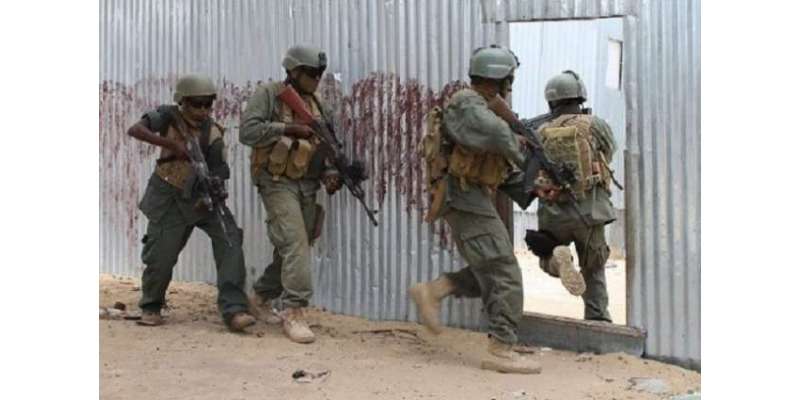 صومالیہ میں امریکی فوج کا نیا حملہ