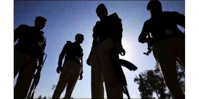 کراچی‘سپرہائی وے پرمبینہ پولیس مقابلہ‘
