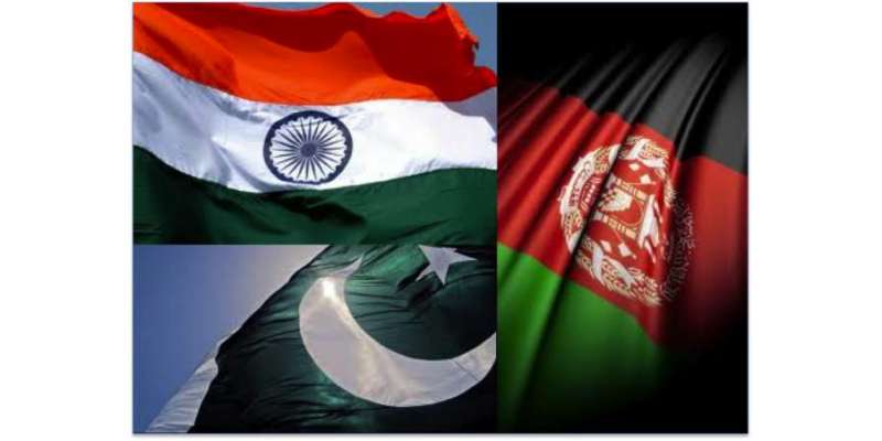 بھارت افغان دریائوں کو پاکستان کے خلاف بطور ہتھیار استعمال کررہا ہے ..