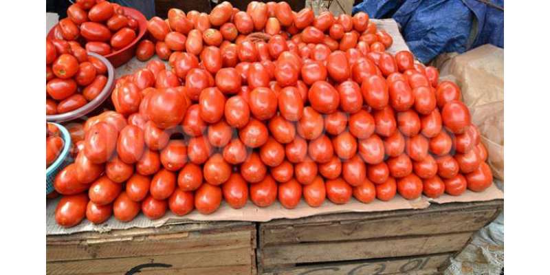 ٹماٹر 400 روپے سے 5 روپے کلو پر آ گیا