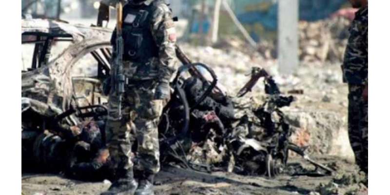 افغانستان : قندھار میں فوجی اڈے پرخودکش بمباروں کا حملہ 45 فوجی ہلاک‘ ..