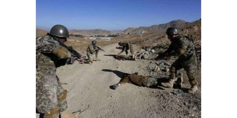 افغانستان کے صوبے قندھارمیں طالبان کاحملہ،ں22پولیس اہلکارہلاک،15 زخمی