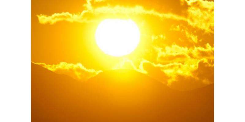 ملک میں شدید گرمی کی لہر، محکمہ موسمیات کا پیشگی اعلامیہ جاری