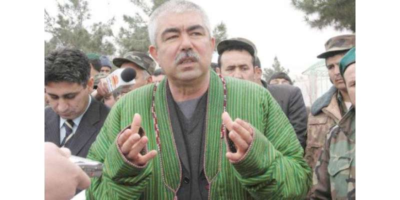 اغواء ،تشدداورریپ الزامات،افغان نائب صدرترکی فرار