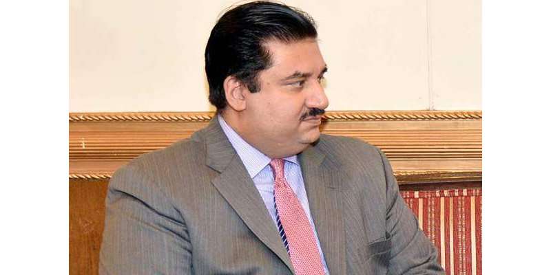 بھارت بلوچستان میں پاکستان مخالف سرگرمیوں میں مصروف ہے،وزیر دفاع