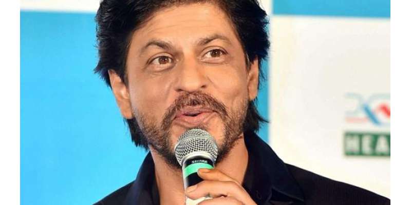 فلم کی شوٹنگ کے دوران حادثہ ، شاہ رخ خان محفوظ رہے