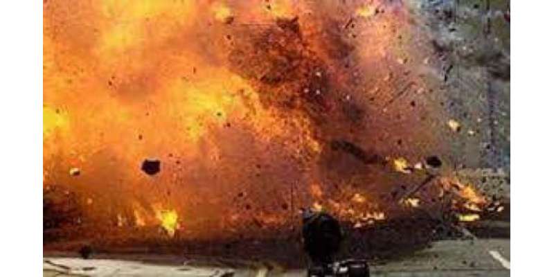 انجینئر زمرک خان اچکزئی کی ہرنائی شاہرگ میں بم دھماکے کی مذمت