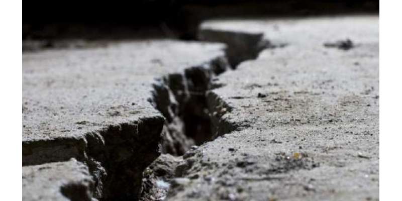 جاپان کے وسطی پہاڑی علاقے میں زلزلے کے شدید جھٹکے ،جانی ومالی نقصان ..