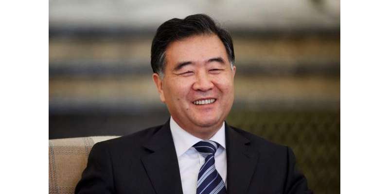 چینی نائب وزیراعظم وانگ یانگ دو روزہ سرکاری دورے پر (کل) اسلام آباد ..