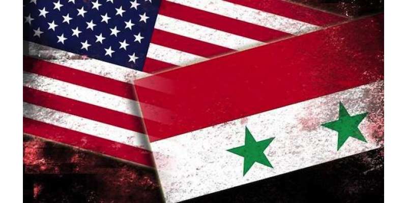 کیمیائی حملے کے جواب میں شام پر امریکہ کی وسیع تر پابندیاں