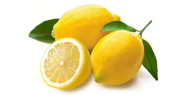 لیموں کینسر سمیت کئی بیماریوں سے بچائومیں مددگار ثابت ہوتاہے، ماہرین ..