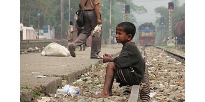 بھارت غذائی قلت اور بھوک کے سنگین مسئلے سے دوچار