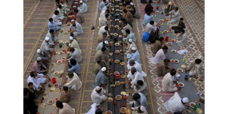 رمضان المبارک کے پہلے پندرہ روز  موسم گرم اورخشک رہے گا ،محکمہ موسمیات