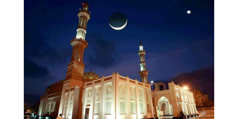 متحدہ عرب امارات سمیت تمام خلیجی ممالک میں کل بروز اتوار عید الفطر ..