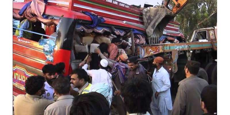 پنجاب اور سندھ کے مختلف شہروں میں حادثات