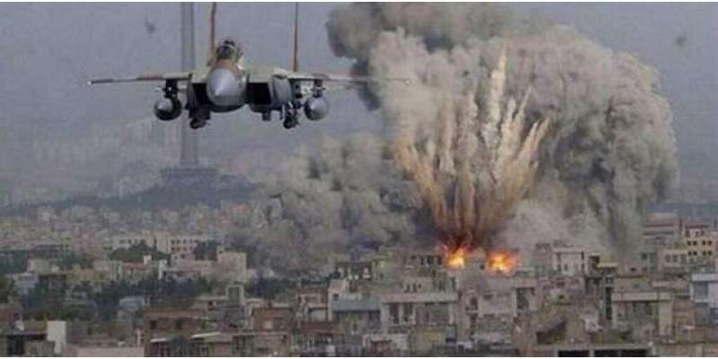 اسرائیل کی فلسطینیوں پر بمباری ‘غزہ کی ناکہ بندی اہم گزرگاہ بند