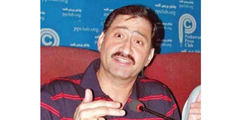 عالمی چمپئن جان شیر خان کا صحافی چوہدری محمد اشرف سے اظہار تعزیت