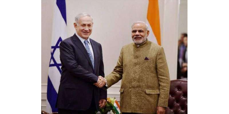 مودی کا دورہ اسرائیل: بھارت اسرائیل اور امریکا کے ٹیکنالوجی ڈویلپمنٹ ..