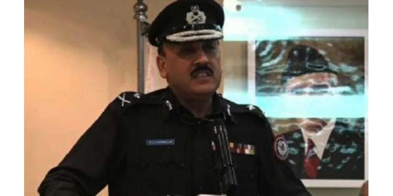 آئی جی سندھ کا غیر معمولی کارکردگی کا مظاہرہ کرنے والے پولیس افسران ..
