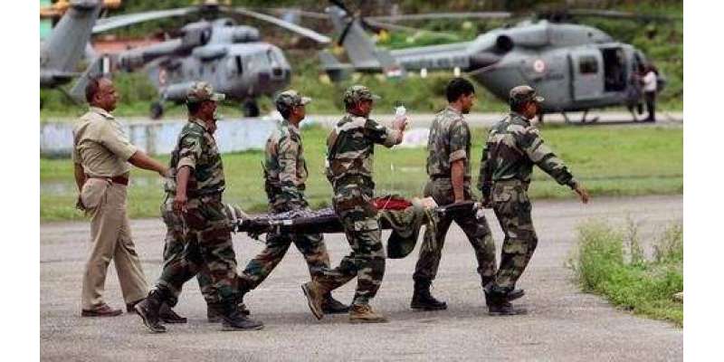بھارت کو فوج کی کمی کا مسئلہ شدت اختیار کر گیا