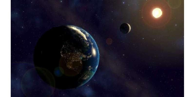 دنیا کا آخری مکمل  سورج گرہن 65 کروڑ سال بعد ہوگا
