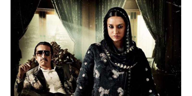 فلم ’’حسینہ پارکر‘‘ کو 2 مناظر ختم کرنے کے بعد کلیئرنس سرٹیفیکٹ مل ..