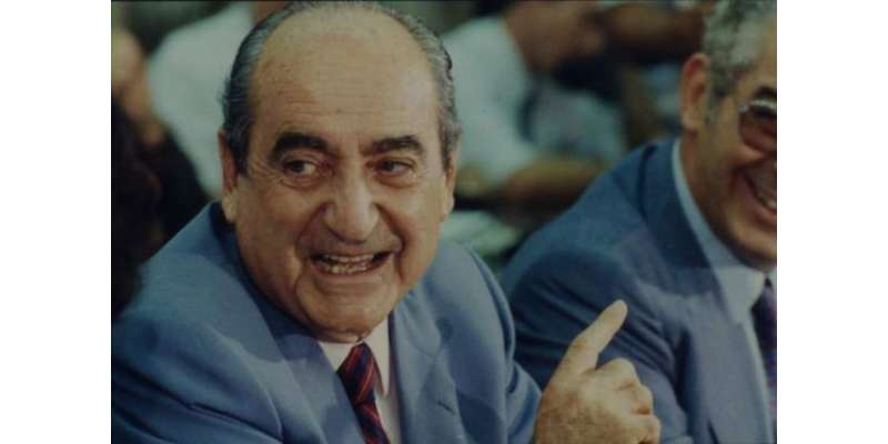 یونان کے سابق وزیر اعظم کونسٹنٹائن متسوتاکس 98 سال کی عمر میں انتقال ..