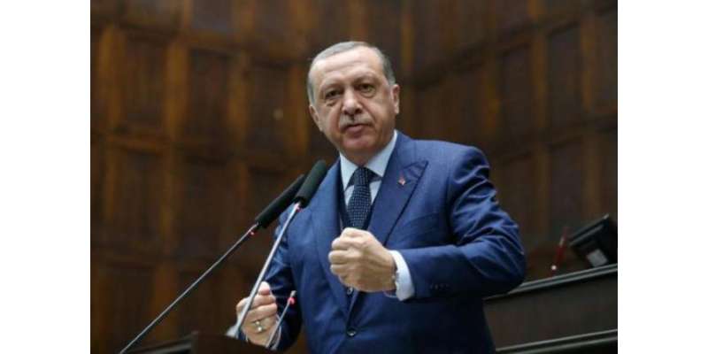 ترکی کے صدر طیب اردوگان نے قطر میں ترک فوجی کیمپ کو ختم کرنے کے مطالبے ..