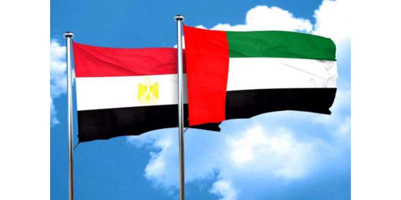 مصراور متحدہ عرب امارات کا دہشت گردی کی فنڈنگ روکنے اور  مل کر کوششیں ..