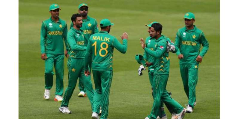 سری لنکا کیخلاف میچ میں سلو اوور ریٹ کے باعث پاکستان ٹیم پر 10 فیصد اور ..