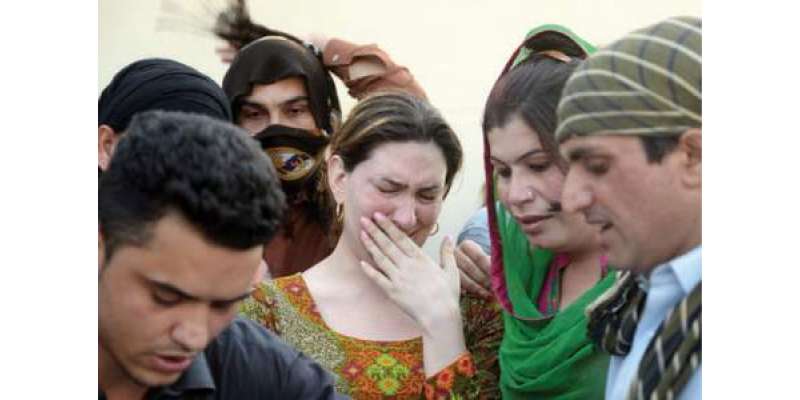 پشاور،  27سالہ خوا جہ سر اء کی لا ش برآمد ، نامعلو م ملزمو ں نے جنسی تشدد ..