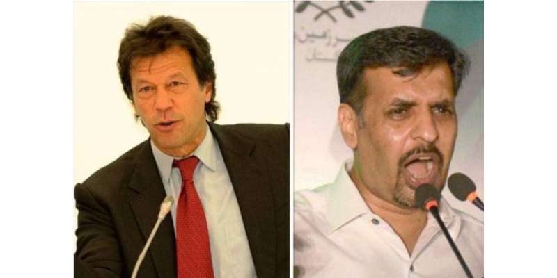 عمران خان اور مصطفی کمال کا دوبارہ ٹیلی فونک رابطہ
