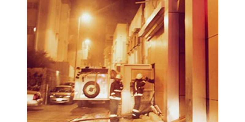 سعودی عرب ، طائف کے اسپتال میں آگ، کوئی جانی نقصان نہیں ہوا