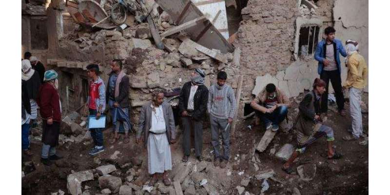 یمن میں ہزاروں افراد کی ہلاکت کا خدشہ ہے ،ْاقوام متحدہ کا انتباہ
