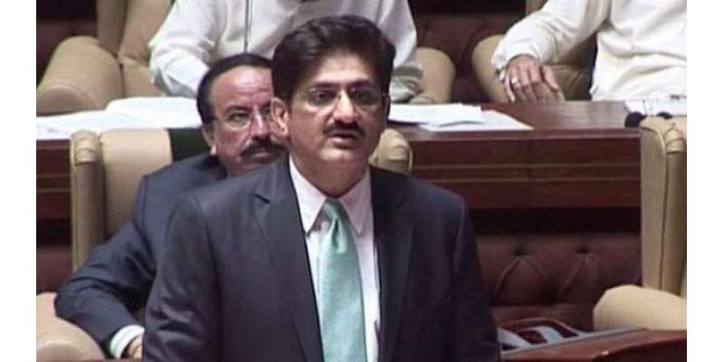 کراچی، وزیر اعلیٰ سندھ نے کراچی کے شہریوںکو اضافی پانی کی فراہمی و ..