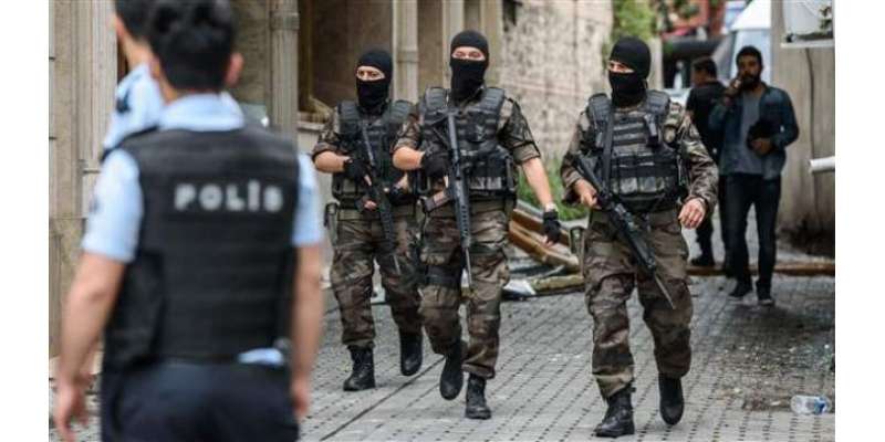 ترکی میں دہشت گردوں کے ساتھ جھڑپوں میں 2 فوجی جاں بحق ،5زخمی