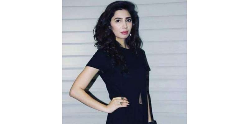 اداکارہ ماہرہ خان کی نئی فلم ’’ورنہ ‘‘کا پہلا آفیشل ٹریلر لانچ