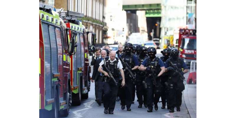 برطانیہ میں بدترین دہشتگردی کا خطرہ ہے , اینڈریو پارکر