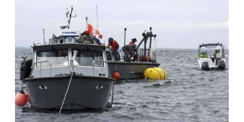 ہسپانوی ساحلی محافظوں نے 173تارکین وطن کو ڈوبنے سے بچالیا